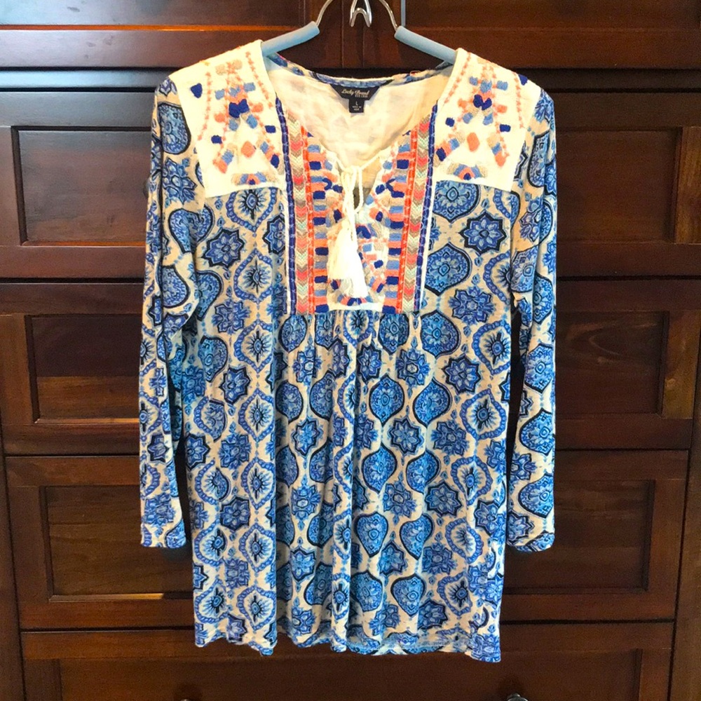 Lucky brand shirt